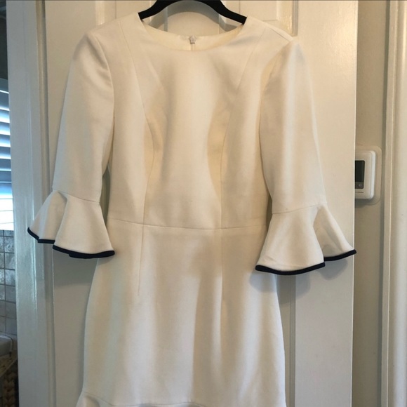 Black Halo Brooklyn Mini Dress - Picture 3 of 5